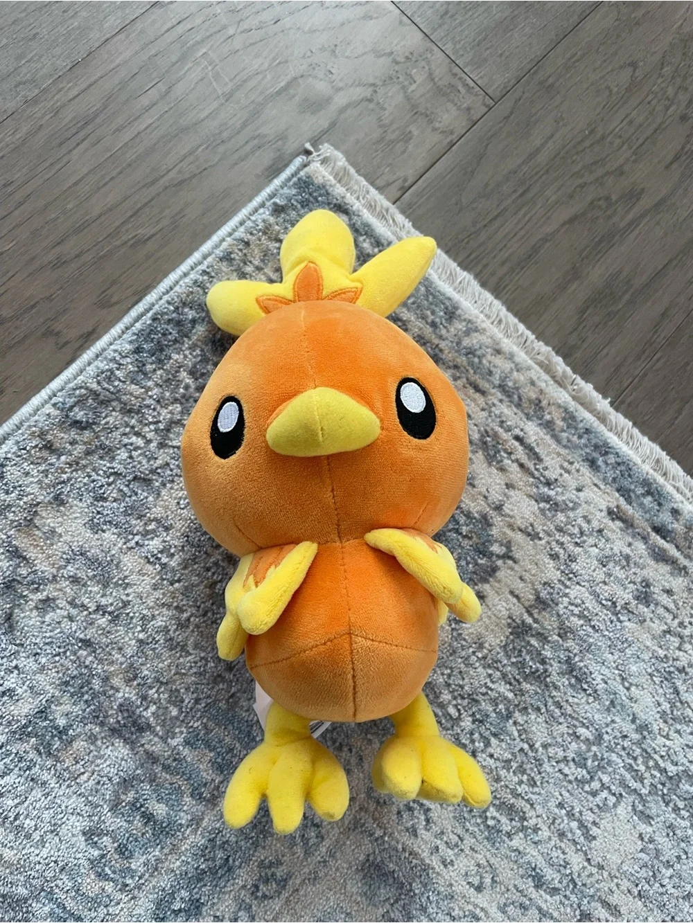 Pokémon stuffed animal
